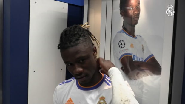 Behind The Scenes: The key person in Eduardo Camavinga's great goal